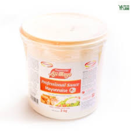 Sốt Mayonnaise Ajinomoto 3L