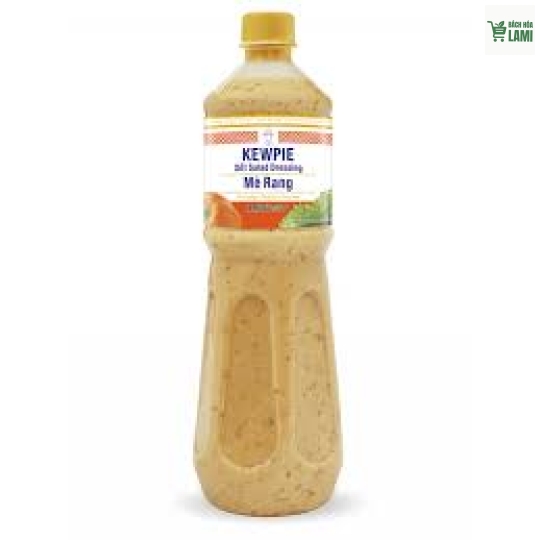 Sốt Mè Rang Kewpie 1 Lít