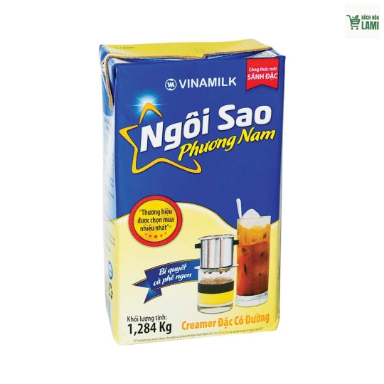 Sữa Đặc Ngôi Sao Phương Nam 1284g