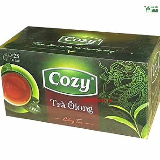 Trà Olong Cozy 50g ( 2g*25gr)