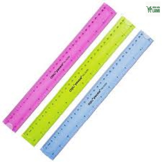 Thước Dẻo 30cm 10c/l