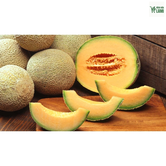 Dưa Lưới Tròn