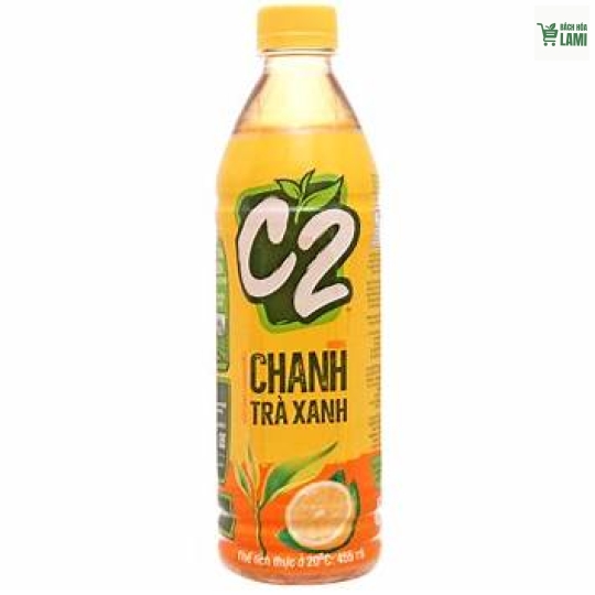 Trà chanh C2 455ml