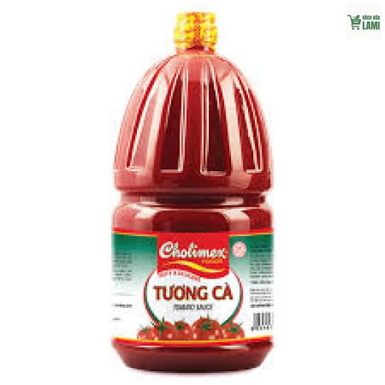 Tương cà Cholimex 2.1kg