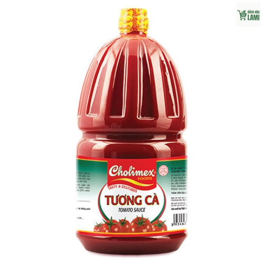 Tương cà Cholimex 2,1Kg