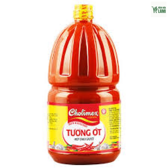 Tương ớt Cholimex 2.1 kg