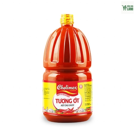 Tương Ớt Cholimex 2,1kg