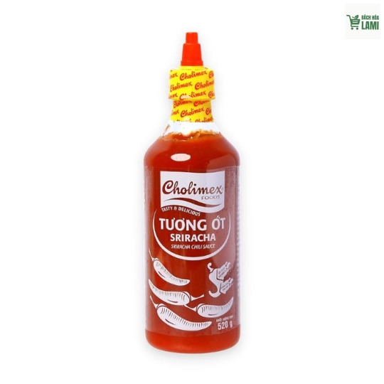 Tương Ớt Siracha 520g