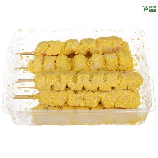 CTE CÁ VIÊN LỐC XOÁY 500G*12EA